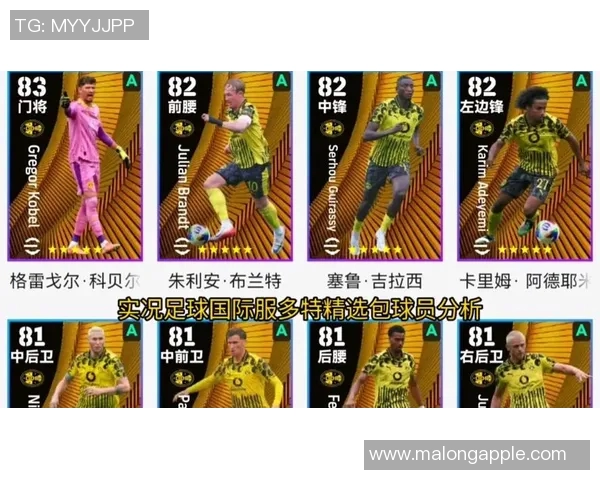 实况足球最新球星数据库更新汇总 全面解析球员数据与表现趋势