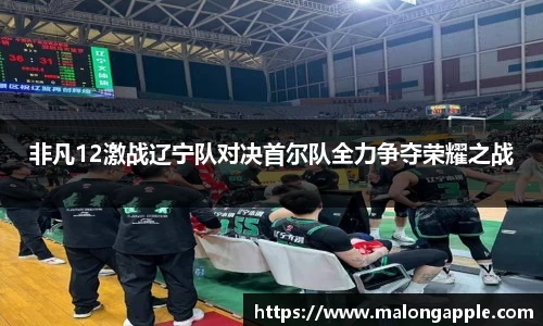 非凡12激战辽宁队对决首尔队全力争夺荣耀之战